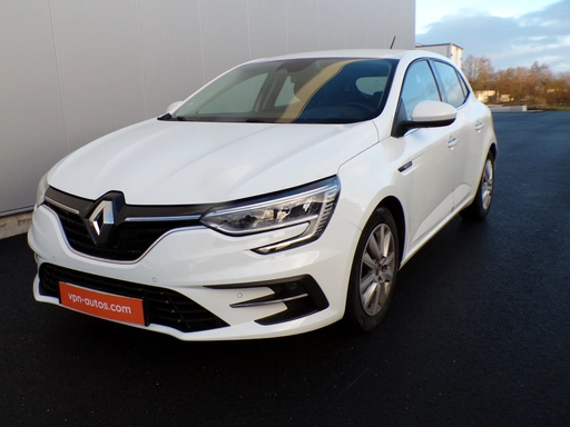 Image véhicule Renault MEGANE IV