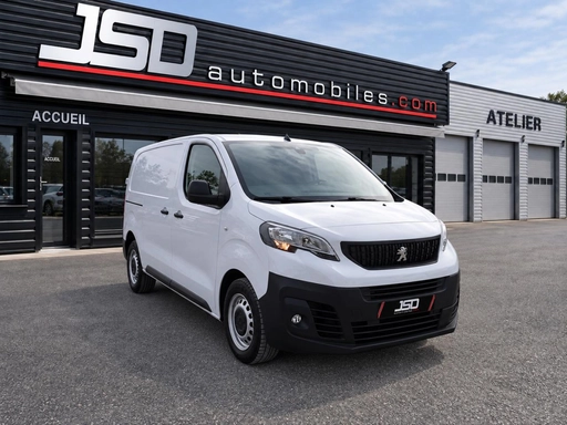 Image véhicule Peugeot EXPERT