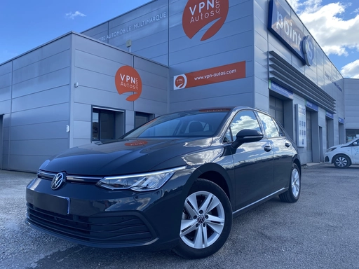 Image véhicule Volkswagen GOLF