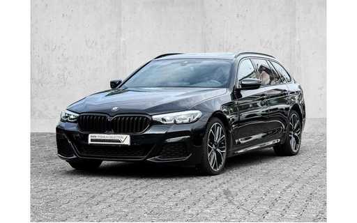 Image véhicule BMW SÉRIE 5 TOURING