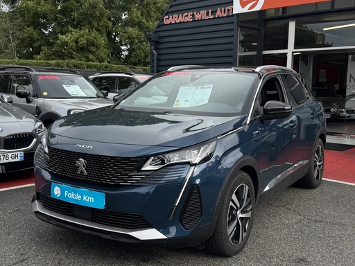 Image véhicule Peugeot 3008