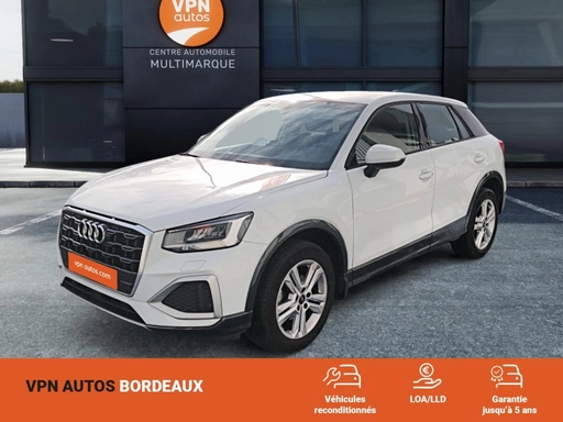 Image véhicule Audi Q2
