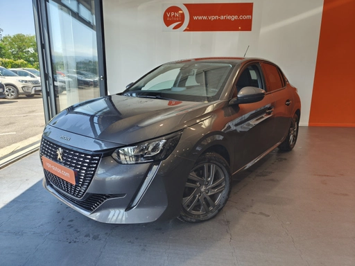 Image véhicule Peugeot 208