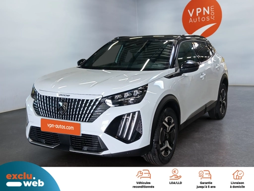 Image véhicule Peugeot 2008