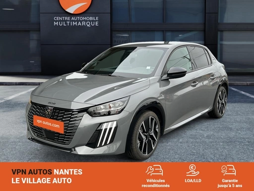 Image véhicule Peugeot 208