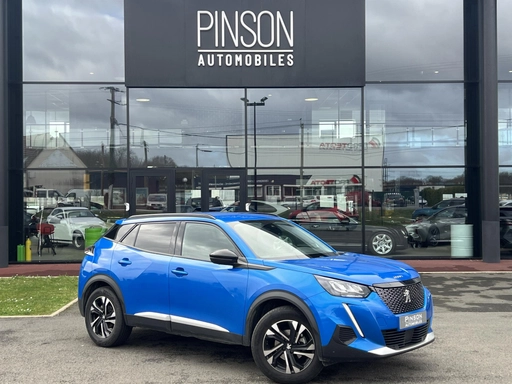 Image véhicule Peugeot 2008