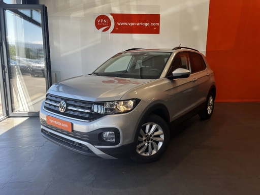 Image véhicule Volkswagen T-CROSS