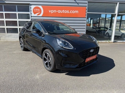Image véhicule Ford PUMA