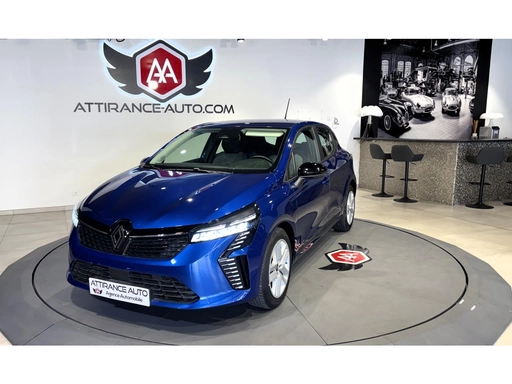 Image véhicule Renault CLIO