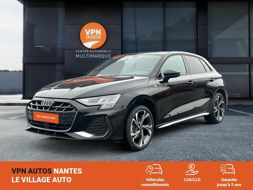 Image véhicule Audi A3