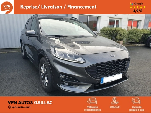Image véhicule Ford KUGA