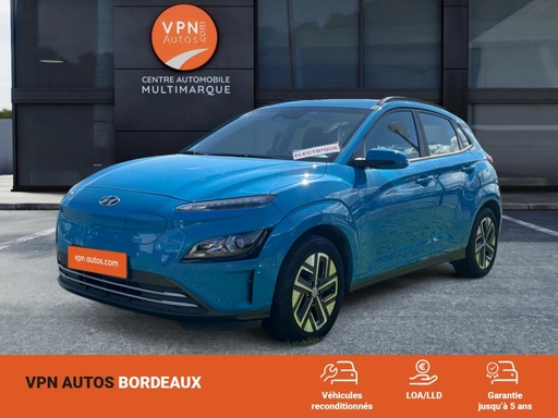 Image véhicule Hyundai KONA