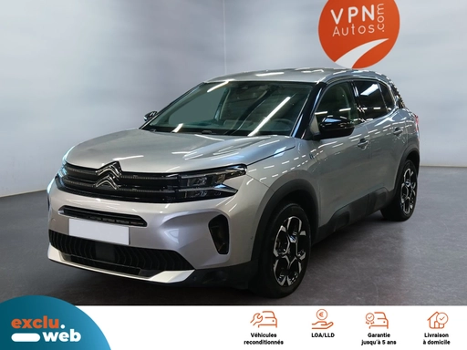 Image véhicule Citroën C5 AIRCROSS