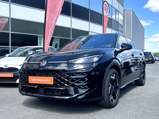 Image véhicule Volkswagen T-ROC