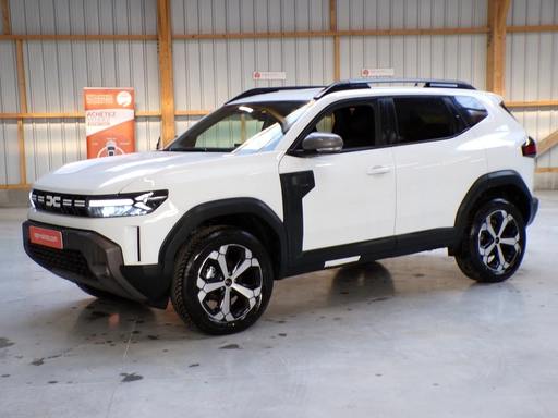 Image véhicule Dacia DUSTER