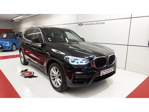 Image véhicule BMW X3