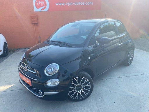 Image véhicule Fiat 500