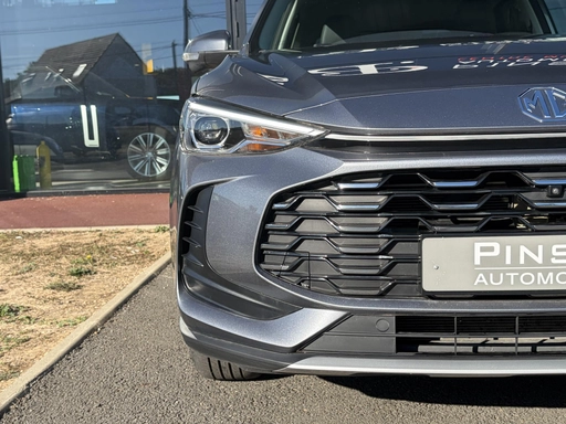 Image véhicule MG ZS