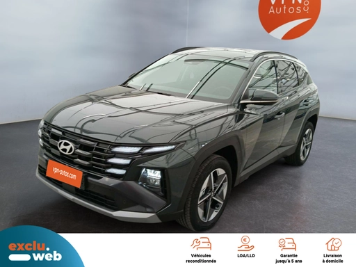 Image véhicule Hyundai TUCSON