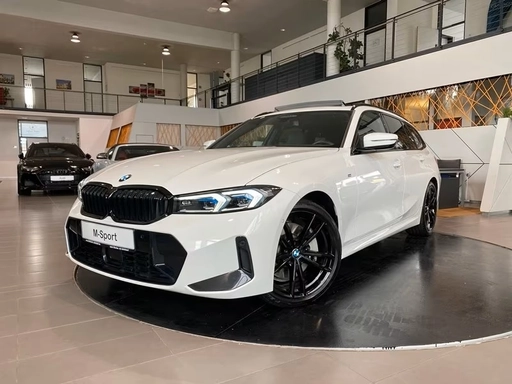 Image véhicule BMW SÉRIE 3 TOURING