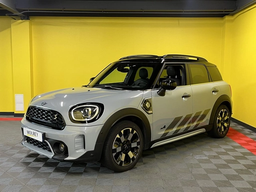 Image véhicule Mini COUNTRYMAN