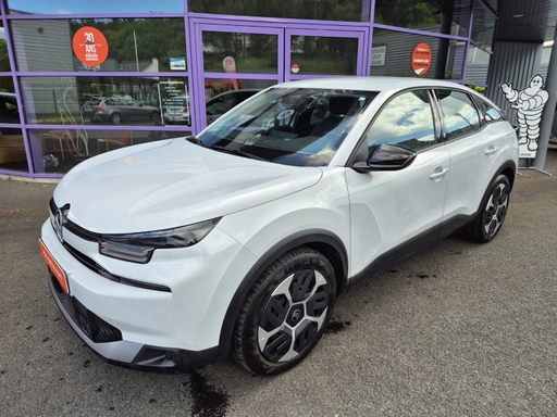 Image véhicule Citroën Citroën C4