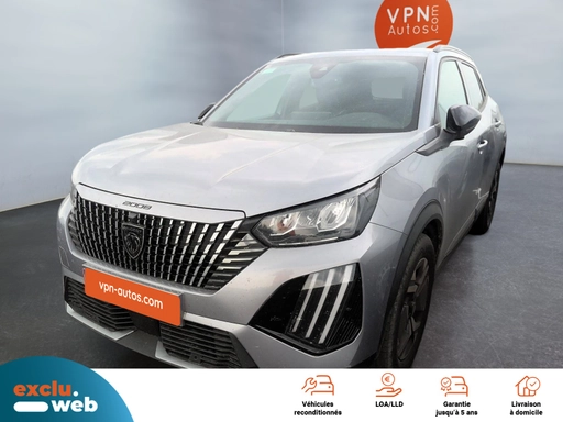 Image véhicule Peugeot 2008