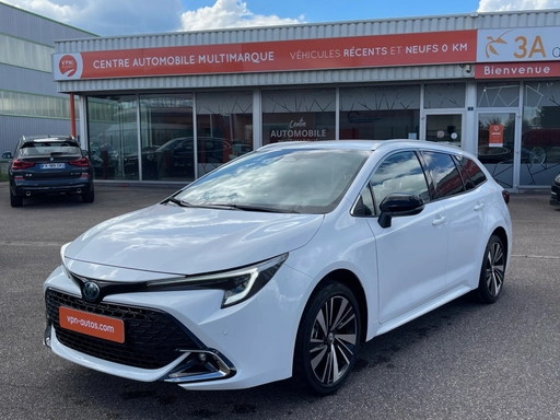 Image véhicule Toyota COROLLA