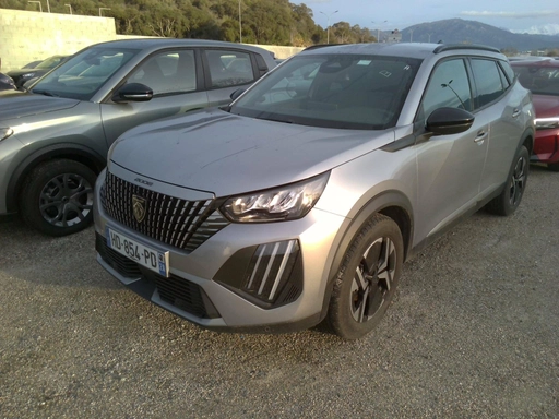 Image véhicule Peugeot 2008