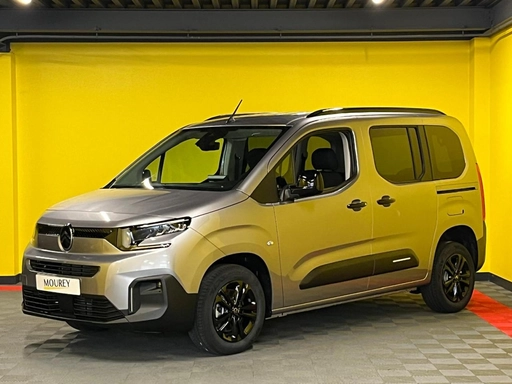 Image véhicule Citroën BERLINGO