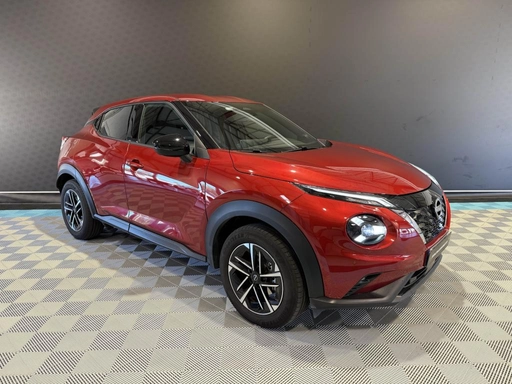 Image véhicule Nissan JUKE