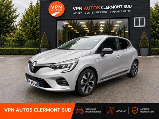 Image véhicule Renault CLIO