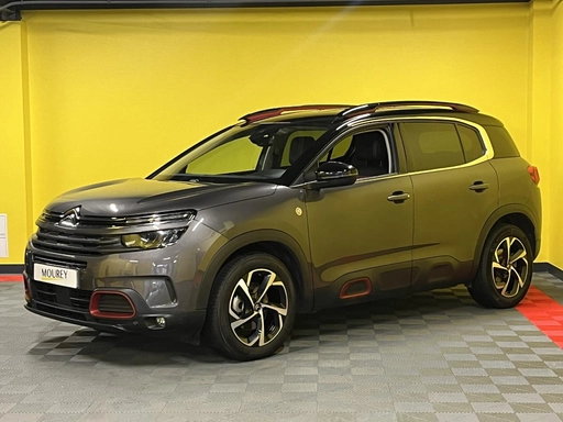 Image véhicule Citroën C5 AIRCROSS
