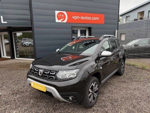 Image véhicule Dacia DUSTER