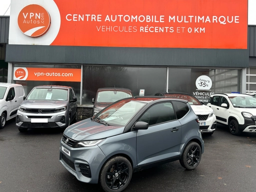 Image véhicule Aixam CITY SPORT
