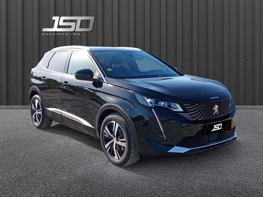 Image véhicule Peugeot 3008