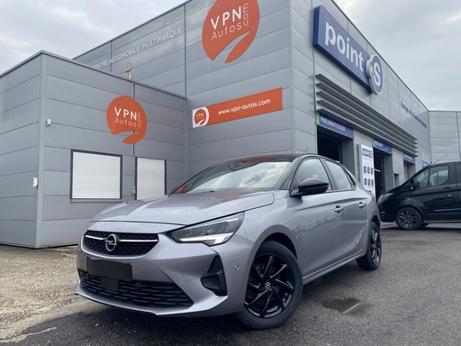 Image véhicule Opel CORSA
