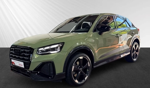 Image véhicule Audi Q2
