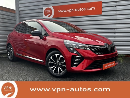 Image véhicule Renault CLIO