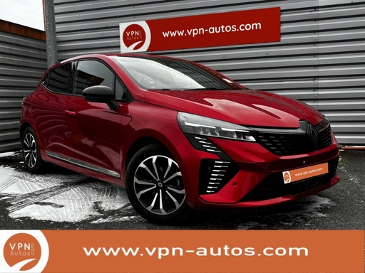 Image véhicule Renault CLIO