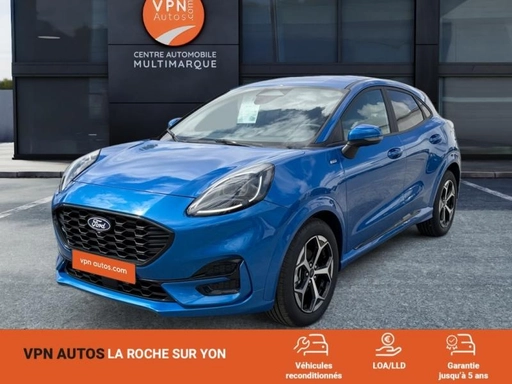 Image véhicule Ford PUMA