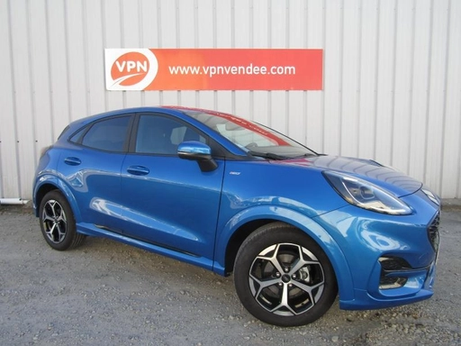 Image véhicule Ford PUMA