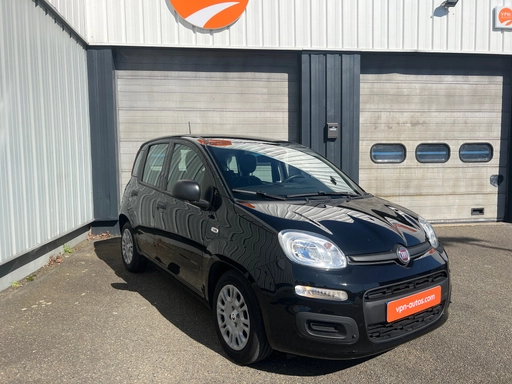 Image véhicule Fiat PANDA