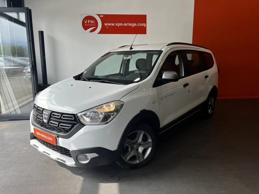 Image véhicule Dacia LODGY