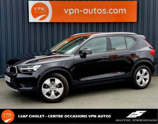 Image véhicule Volvo XC40