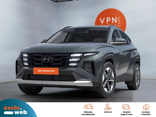 Image véhicule Hyundai TUCSON