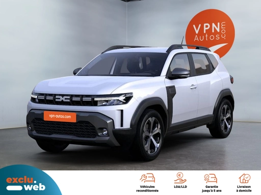 Image véhicule Dacia DUSTER