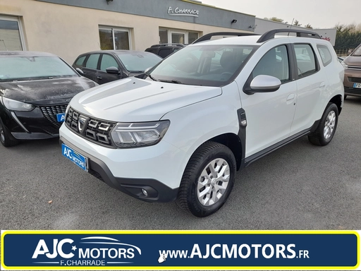 Image véhicule Dacia DUSTER
