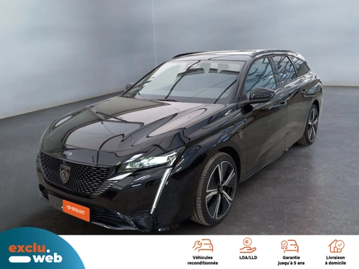 Image véhicule Peugeot 308 SW