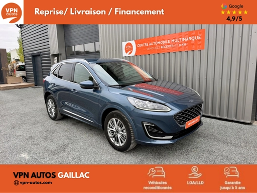 Image véhicule Ford KUGA